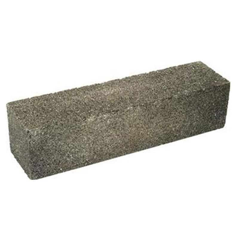 ABRASIVE FOX RUBBING BRICK 50X50X100 COURSE